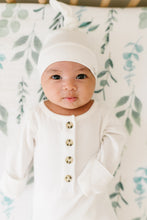 Load image into Gallery viewer, Organic Muslin Gauze Quilt - Sage