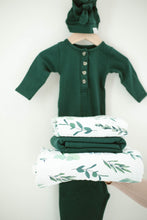 Load image into Gallery viewer, Organic Muslin Gauze Quilt - Sage