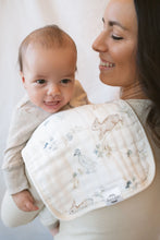 Load image into Gallery viewer, Organic Premium Burp Cloths - Ivy Hollow