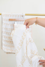 Load image into Gallery viewer, Organic Muslin Gauze Swaddle Blanket - Haven