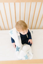 Load image into Gallery viewer, Organic Muslin Gauze Swaddle Blanket - Dream