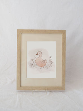 Printable Wall Art | Sweet Duckling