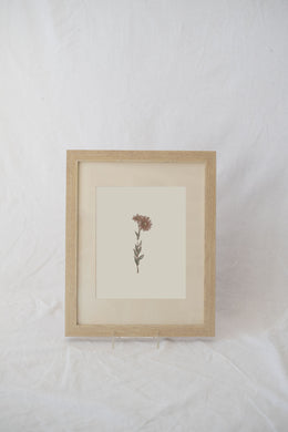 Printable Wall Art | Burgundy Bloom