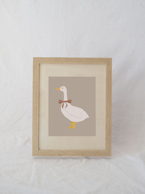Printable Wall Art | Lucy Goosey