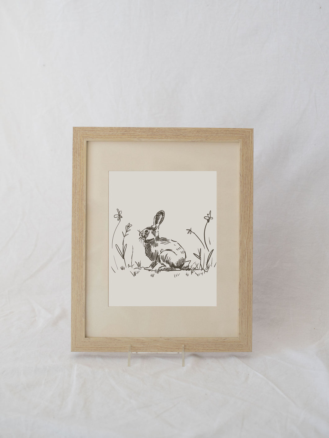 Printable Wall Art | Whimsy Bunny