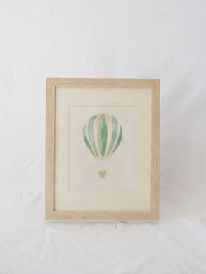 Printable Wall Art | Up, Up & Away