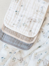 Load image into Gallery viewer, Organic Premium Burp Cloths - Ivy Hollow
