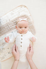 Load image into Gallery viewer, Organic Premium Burp Cloths - Ivy Hollow