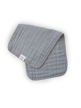 Load image into Gallery viewer, Organic Premium Burp Cloths - Ivy Hollow