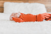 Load image into Gallery viewer, Organic Cotton Swaddle - Rust