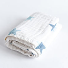 Load image into Gallery viewer, Organic Muslin Gauze Quilt - Dream