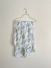 Load image into Gallery viewer, Organic Muslin Gauze Swaddle Blanket - Sage