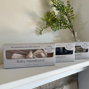 Bamboo Bows 3pk. - Almond, Blueberry, Thyme