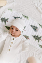 Load image into Gallery viewer, Organic Premium Burp Cloths - Lennox
