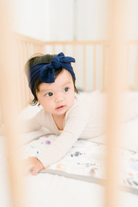 Bamboo Bows 3pk. - Almond, Blueberry, Thyme