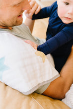 Load image into Gallery viewer, Organic Premium Burp Cloths - Dream