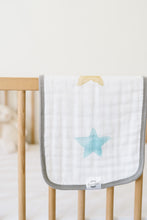 Load image into Gallery viewer, Organic Premium Burp Cloths - Dream