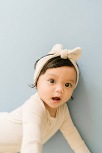 Bamboo Bows 3pk. - Almond, Blueberry, Thyme