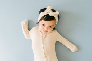 Bamboo Bows 3pk. - Almond, Blueberry, Thyme