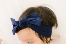 Load image into Gallery viewer, Bamboo Bows 3pk. - Almond, Blueberry, Thyme