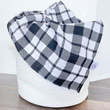 Load image into Gallery viewer, Organic Muslin Gauze Swaddle Blanket - Lennox
